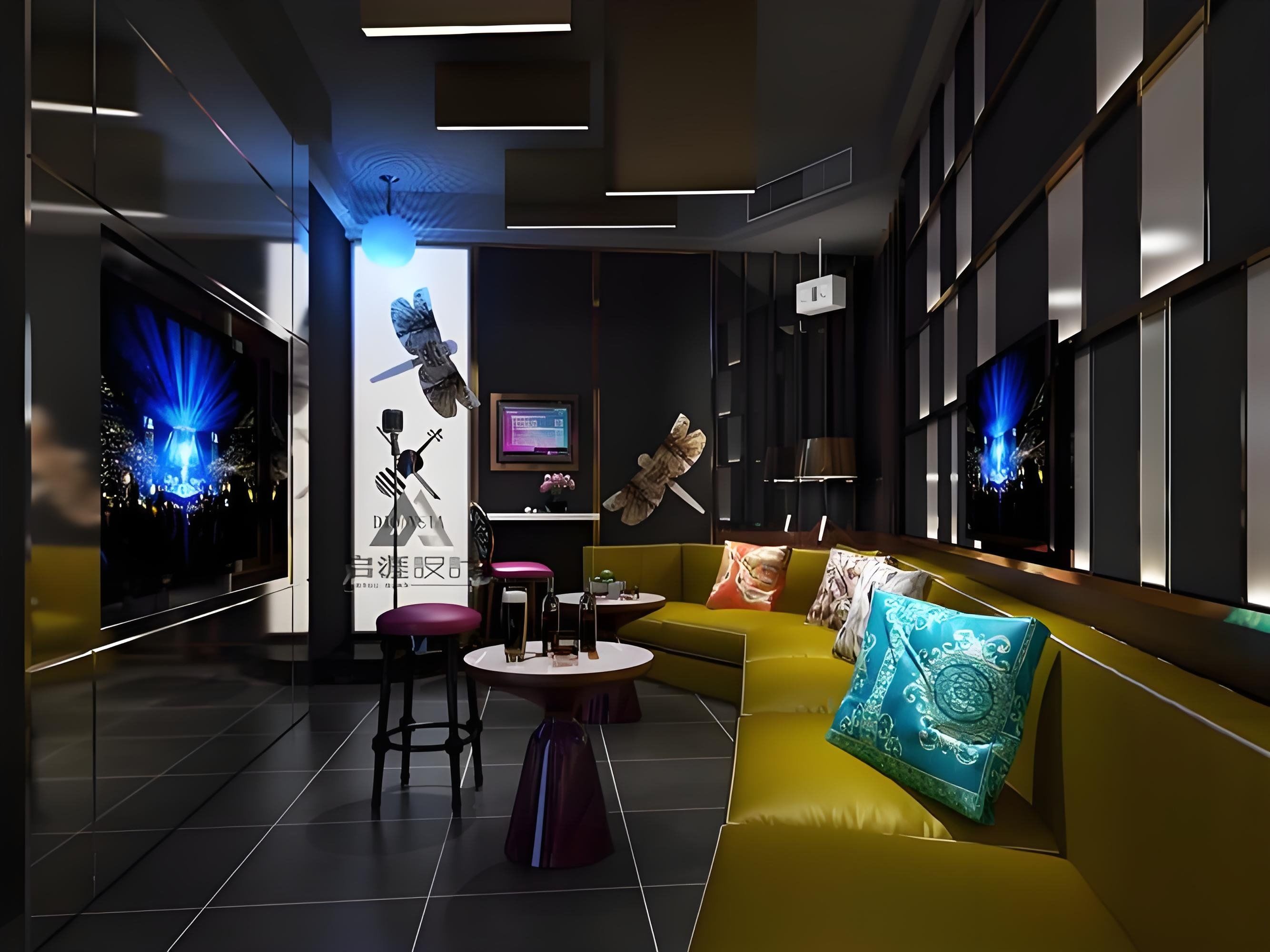 九江商务ktv，一起体验独特的商务ktv怎么玩-永修县ktv预订